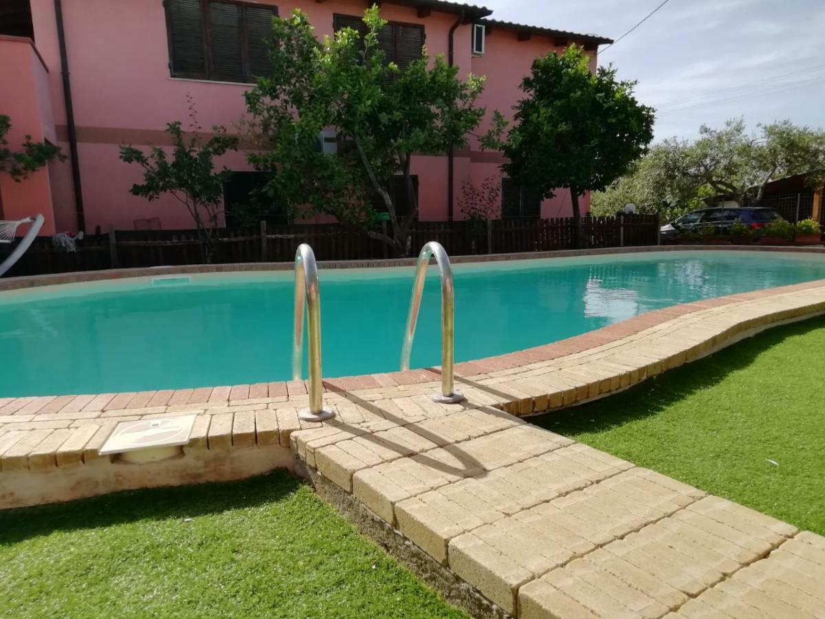 Villa Paddeu Σάσαρι Εξωτερικό φωτογραφία