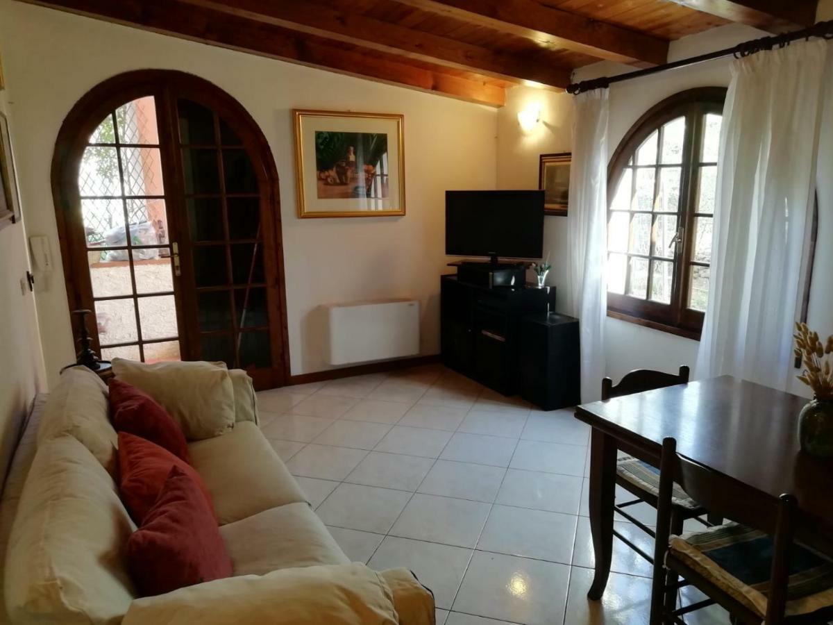 Villa Paddeu Σάσαρι Εξωτερικό φωτογραφία